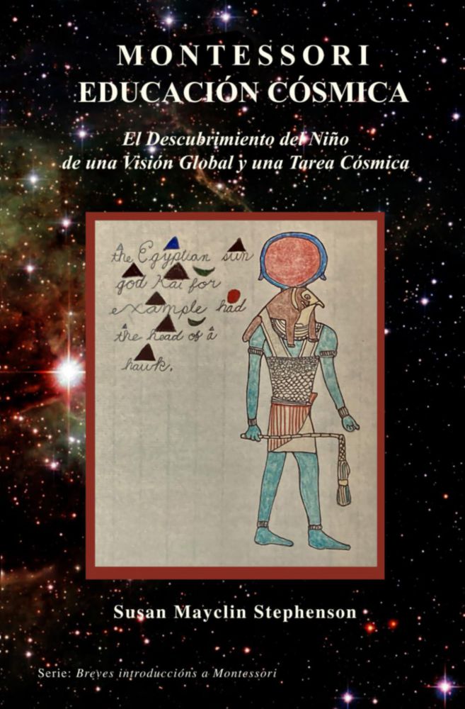 Libro Michael Olaf Montessori – Edición en Español