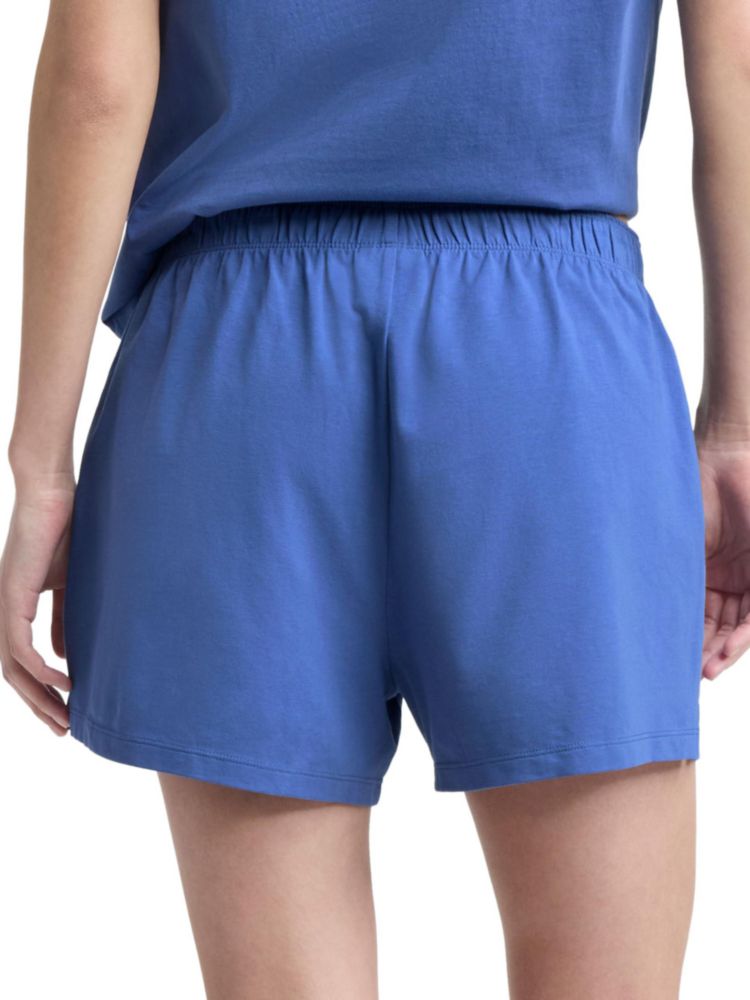 Shorts Champion 9 cm Coastal Fjord - Talla Mediana