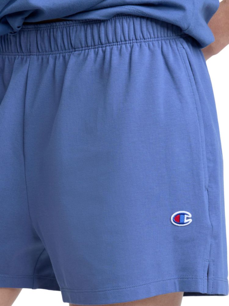 Shorts Champion 9 cm Coastal Fjord - Talla Mediana