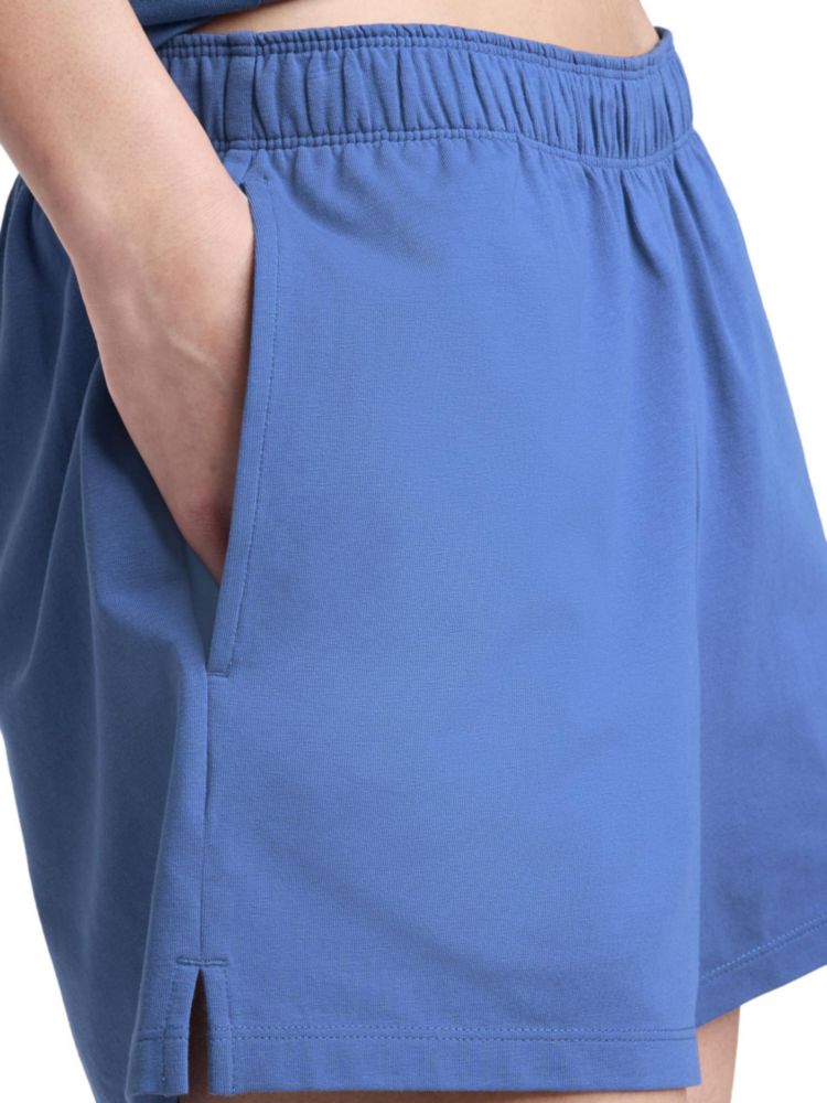 Shorts Champion 9 cm Coastal Fjord - Talla Mediana