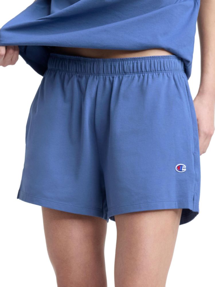 Shorts Champion 9 cm Coastal Fjord - Talla Mediana