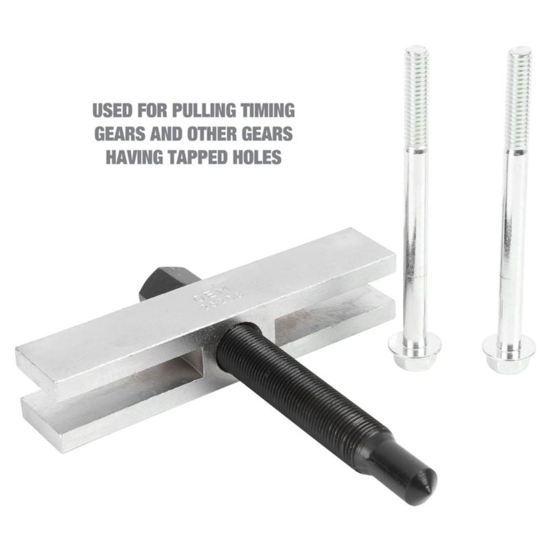 Extractor OEMTOOLS de 13 cm para Engranaje y Polea de Distribución