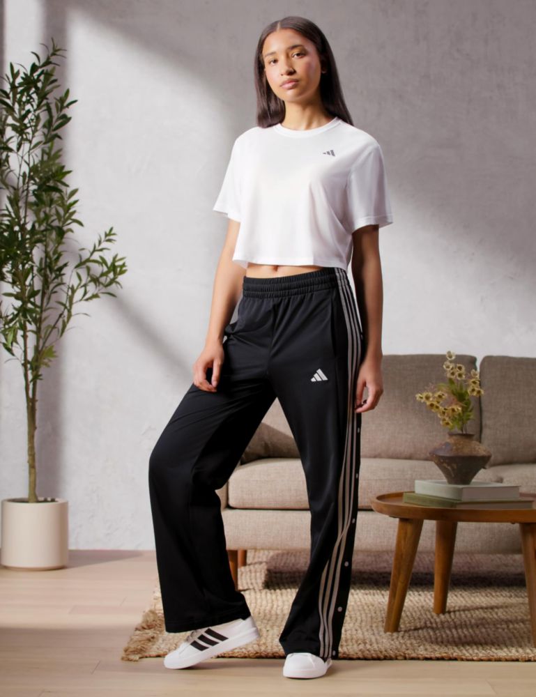 Zapatillas adidas Grand Court 3.0 mujer blanco/negro talla 6