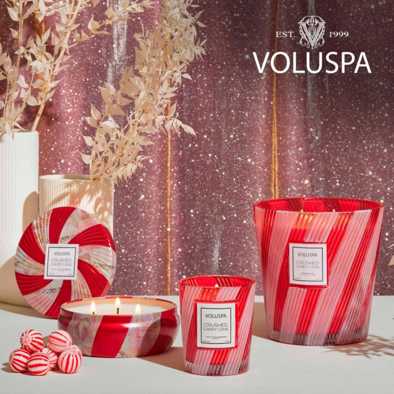 Vela Voluspa Crushed Candy Cane 510 g 100 h