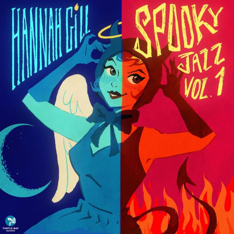 Música The Orchard – Spooky Jazz Vol. 1
