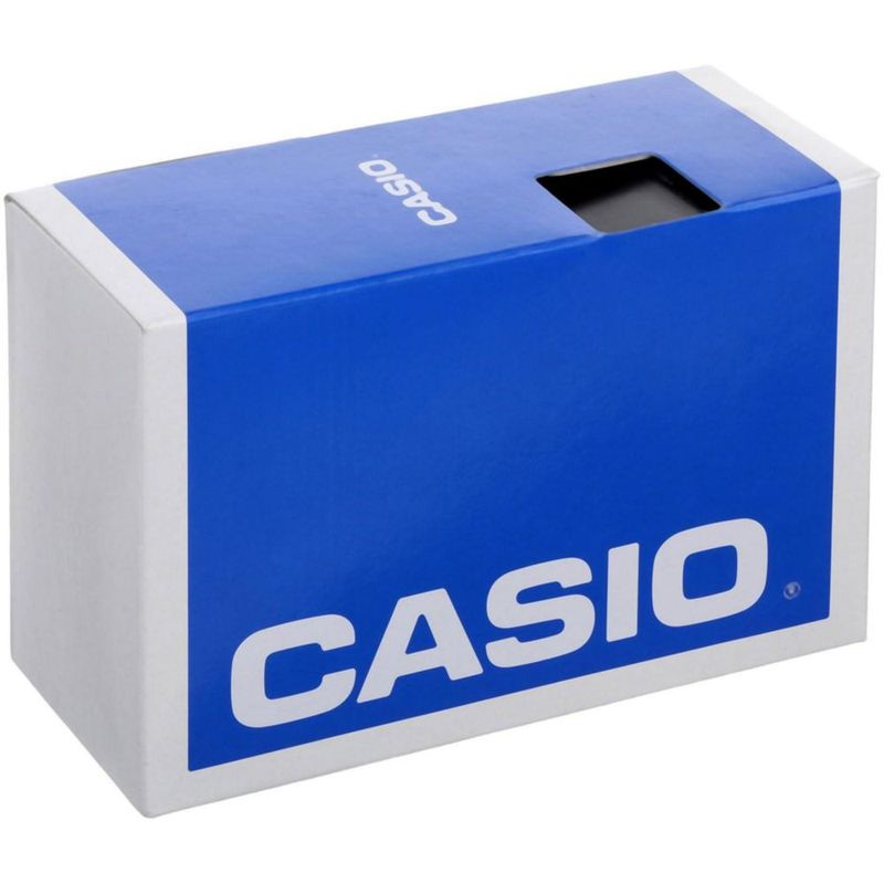 Reloj Casio AE-2000W-1AVCF para hombre AE2000W-1AV tono plateado