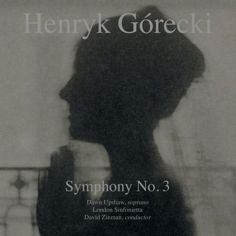 ABIS_MUSIC Nonesuch Górecki: Sinfonía n.º 3