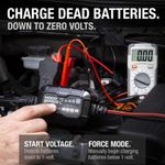 Cargador de batería de coche NOCO GENIUS2 2A 6V/12V Maintainer