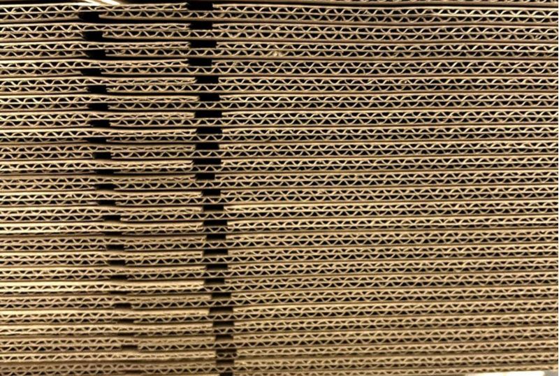Cajas de cartón kraft 18x18x18 cm - Pack de 100