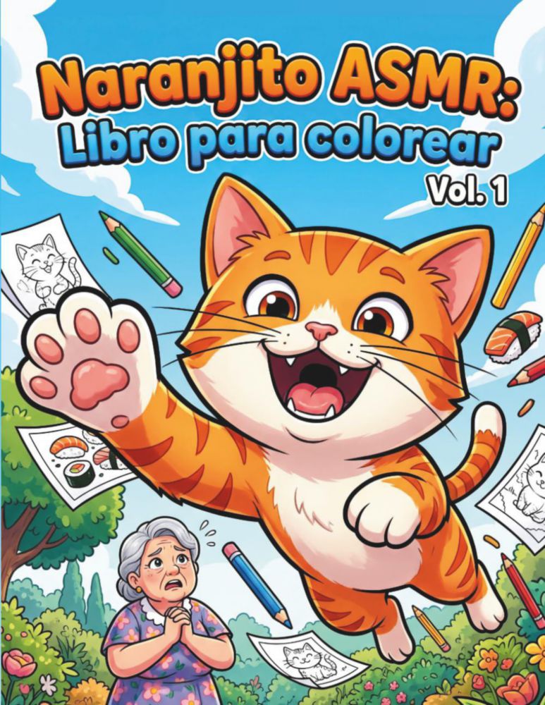 Libro Independently published Vol. 1 (Español)