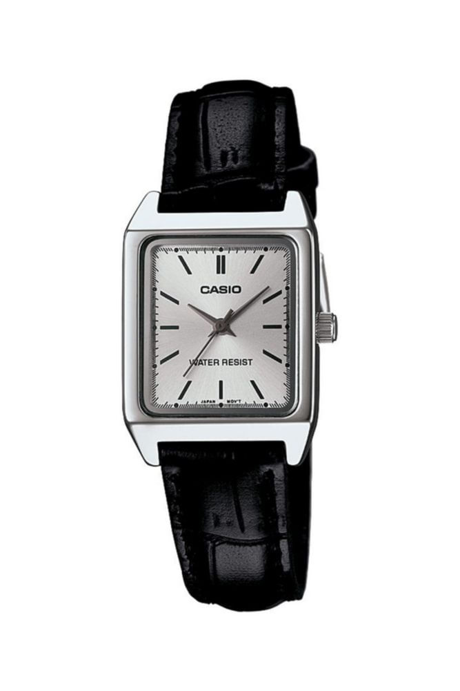 Reloj Casio ltp-v007l-7e1 con movimiento de cuarzo japonés de 220 mm