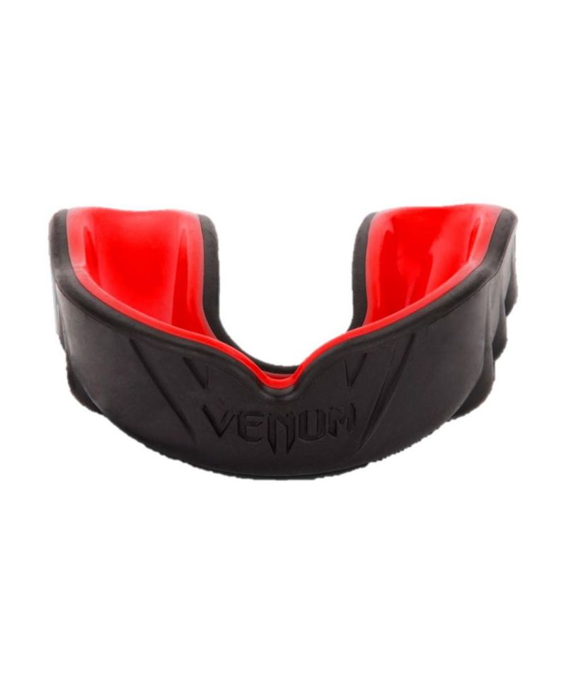Protector Bucal Venum Challenger Rojo/Negro