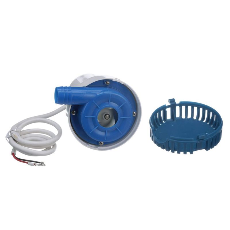 Bomba de achique SEACHOICE sumergible 2.000 GPH 12V