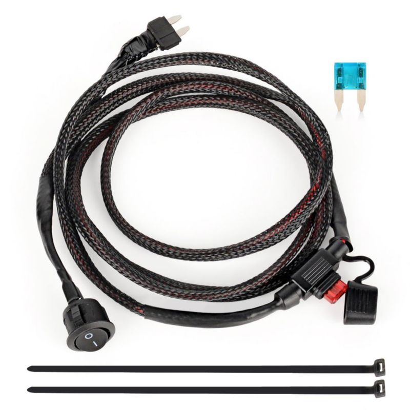 Kit de Relé de Derivación de Fusibles MAIKER OFF ROAD 150 cm