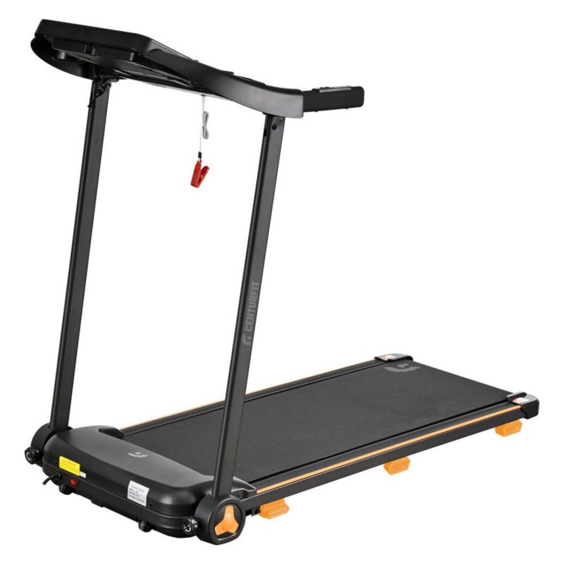 Caminadora Electrica Centurfit Plegable Potencia de 2.75hp 14m/h Bluetooth App