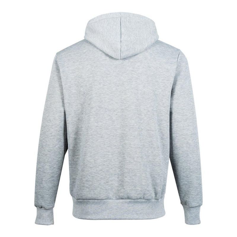 Sudadera Hoodie NFL Cleveland Browns Manga Larga Gris Hombre
