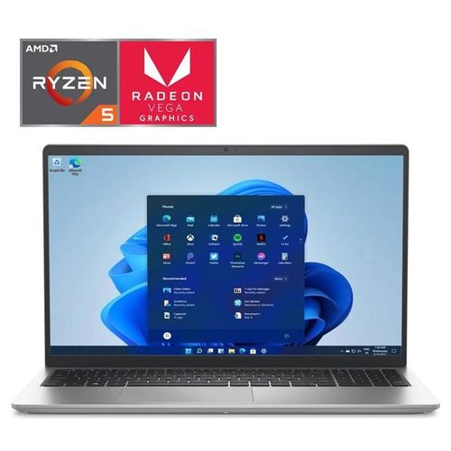 Laptop Gamer DELL 3515-V3 Ryzen 5 3450U 16GB 1TB 256GB SSD Radeon Vega