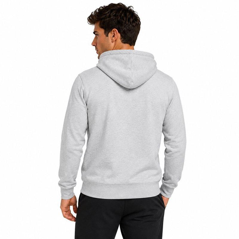 Sudadera Hoodie NFL Indianapolis Colts Manga Larga Gris Hombre