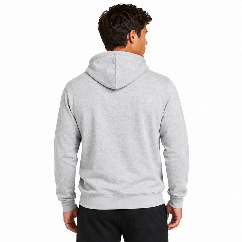 Sudadera Hoodie NFL New York Giants Manga Larga Gris Hombre