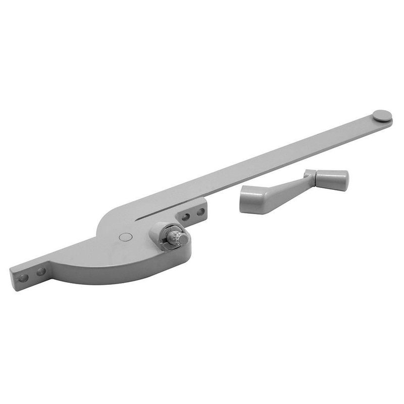 Operador de ventana abatible PRIME-LINE 23 cm para mano izquierda