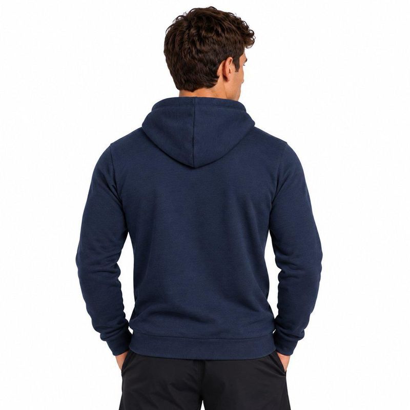 Sudadera Hoodie NFL Dallas Cowboys Manga Larga Azul Marino Hombre