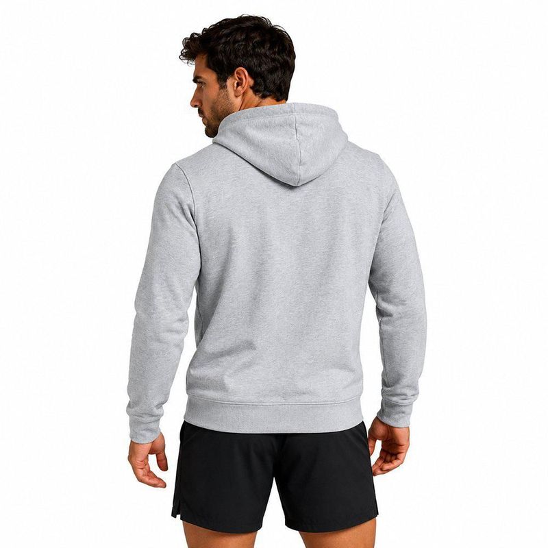 Sudadera Hoodie NFL Tampa Bay Buccaneers Manga Larga Gris Hombre
