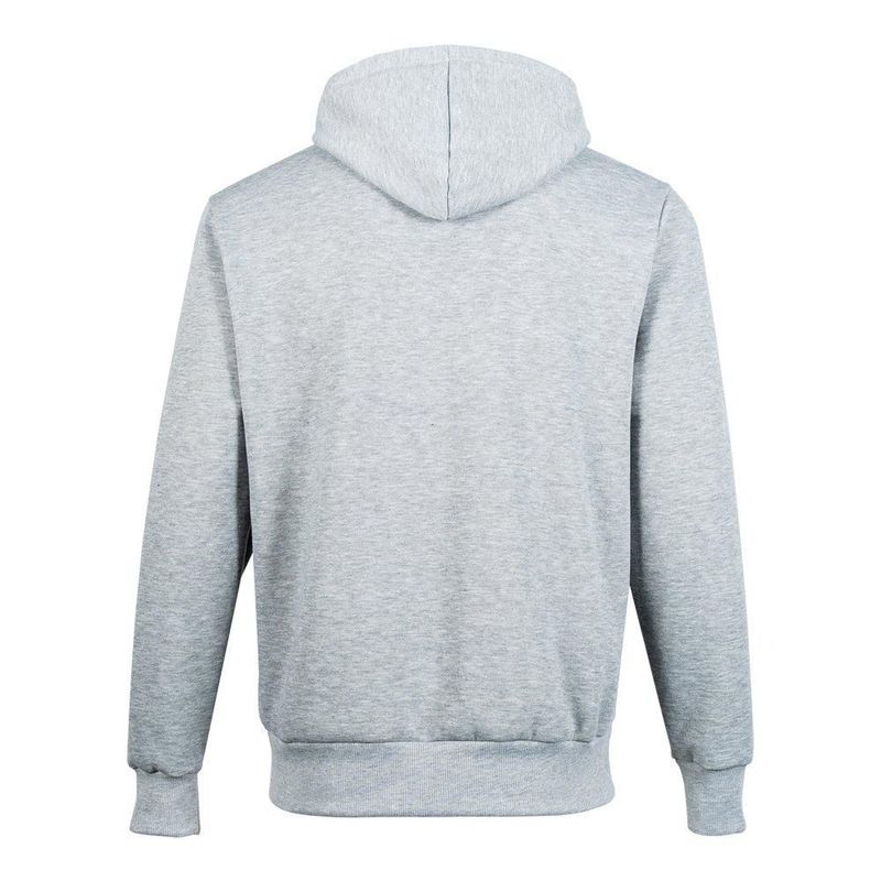 Sudadera Hoodie NFL Tampa Bay Buccaneers Manga Larga Gris Hombre
