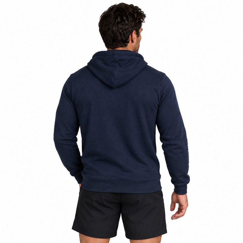Sudadera Hoodie NFL Buffalo Bills Manga Larga Azul Marino Hombre