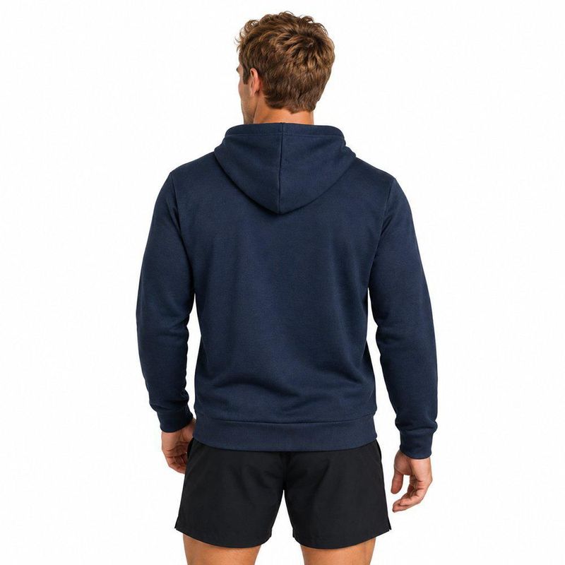 Sudadera Hoodie NFL Denver Broncos Manga Larga Azul Marino Hombre
