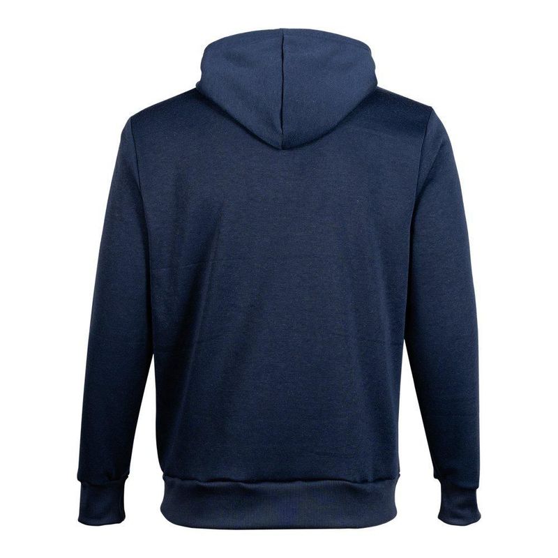 Sudadera Hoodie NFL Denver Broncos Manga Larga Azul Marino Hombre