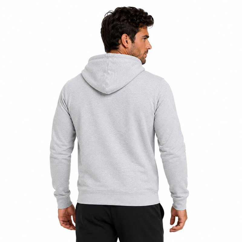 Sudadera Hoodie NFL Tennessee Titans Manga Larga Gris Hombre