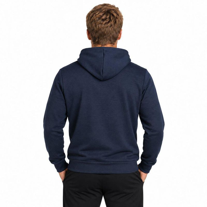 Sudadera Hoodie NFL Los Angeles Rams Manga Larga Azul Marino Hombre