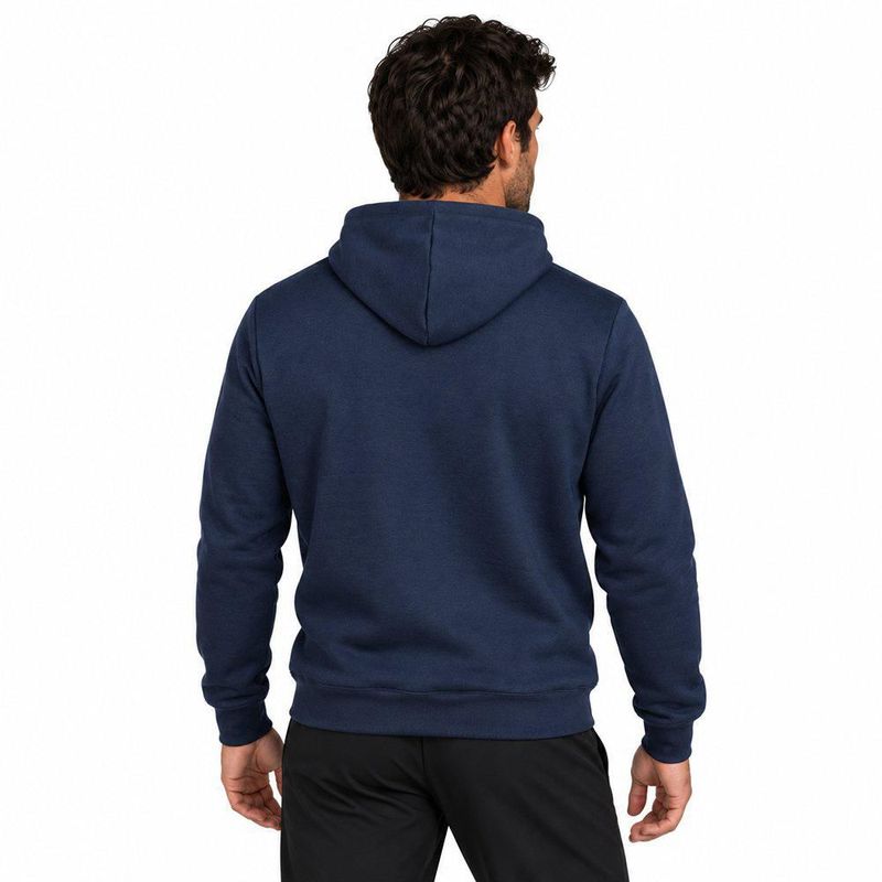 Sudadera Hoodie NFL Indianapolis Colts Manga Larga Azul Marino Hombre