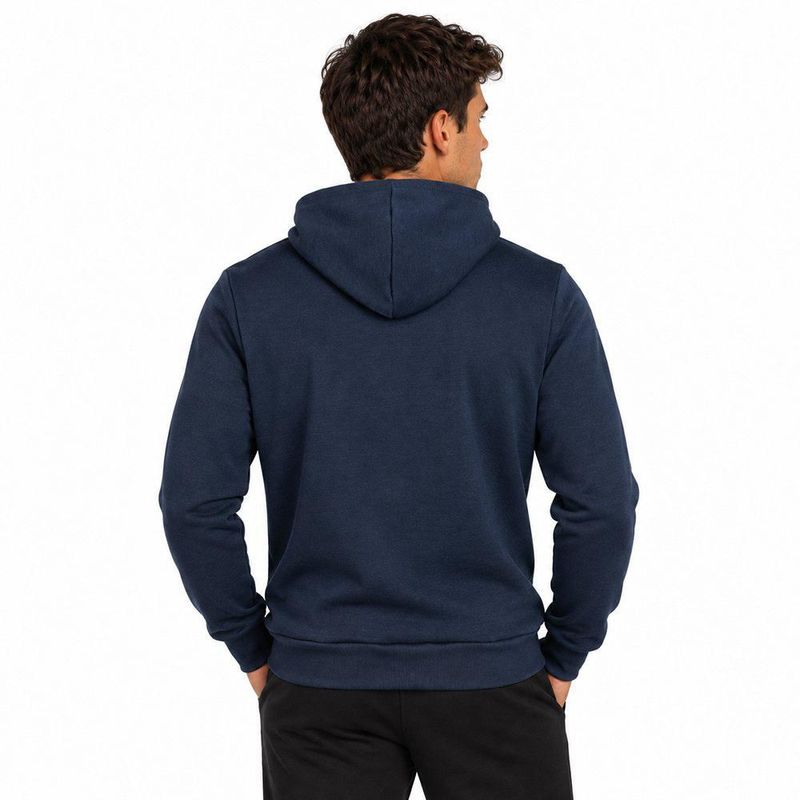 Sudadera Hoodie NFL New York Giants Manga Larga Azul Marino Hombre