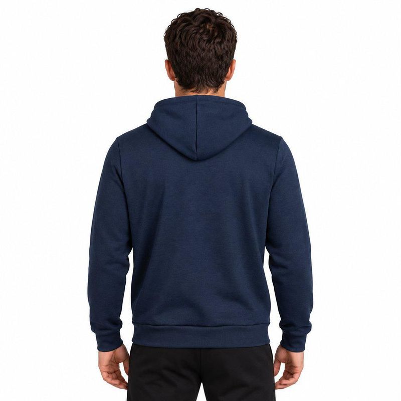 Sudadera Hoodie NFL Tennessee Titans Manga Larga Azul Marino Hombre