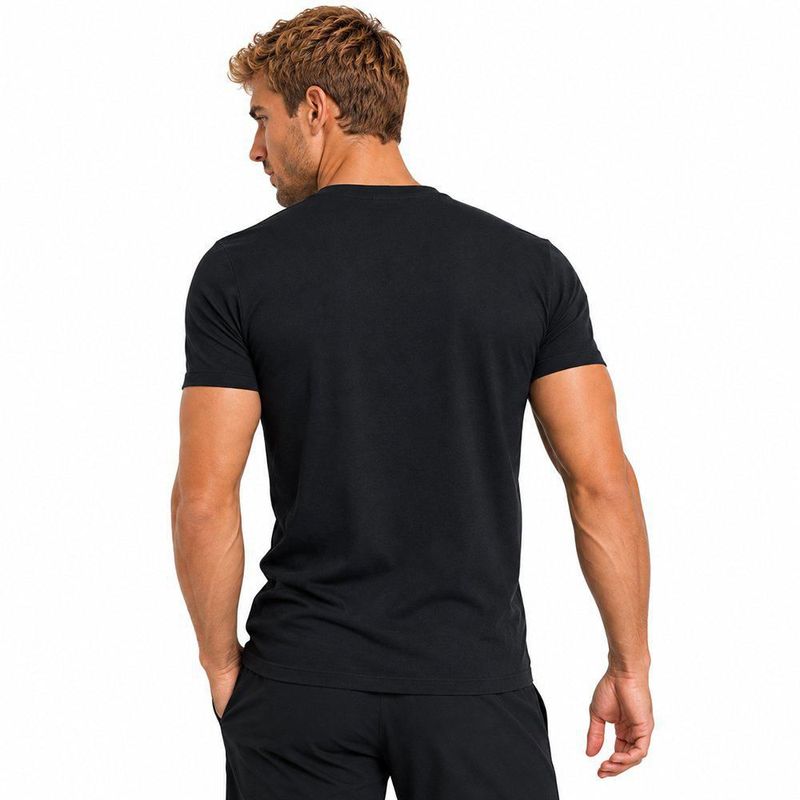 Playera Aficionado NFL Jacksonville Jaguars Manga Corta Negro Hombre