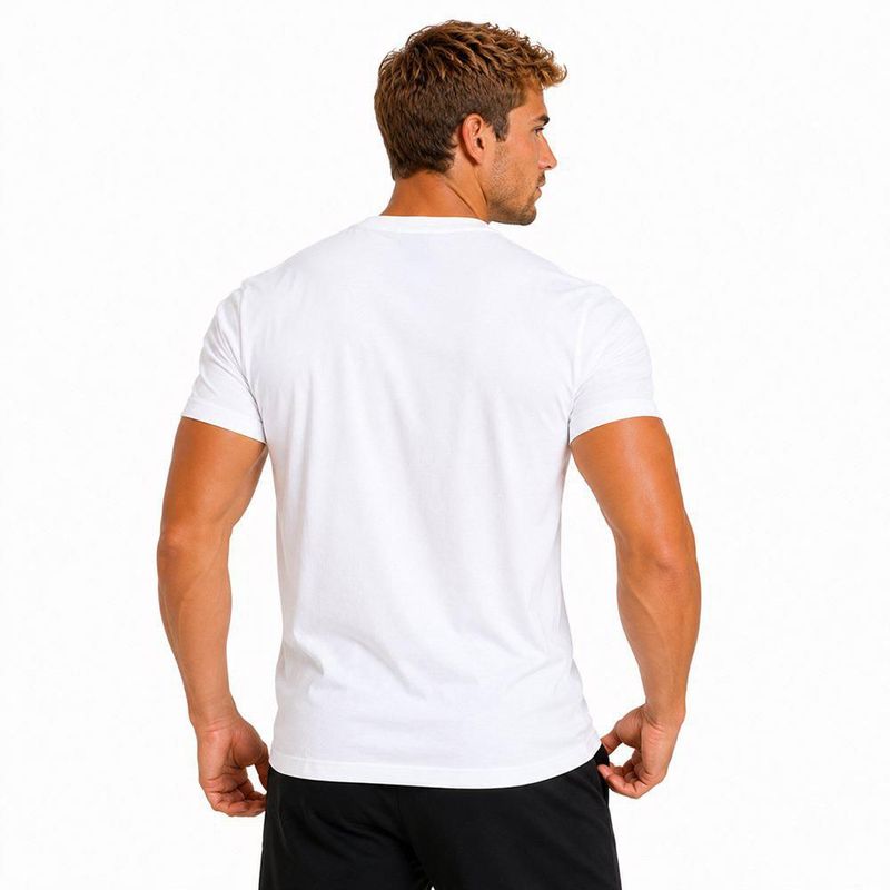 Playera Aficionado NFL Jacksonville Jaguars Manga Corta Blanco Hombre