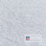 Playera Aficionado NFL Philadelphia Eagles Manga Corta Gris Hombre