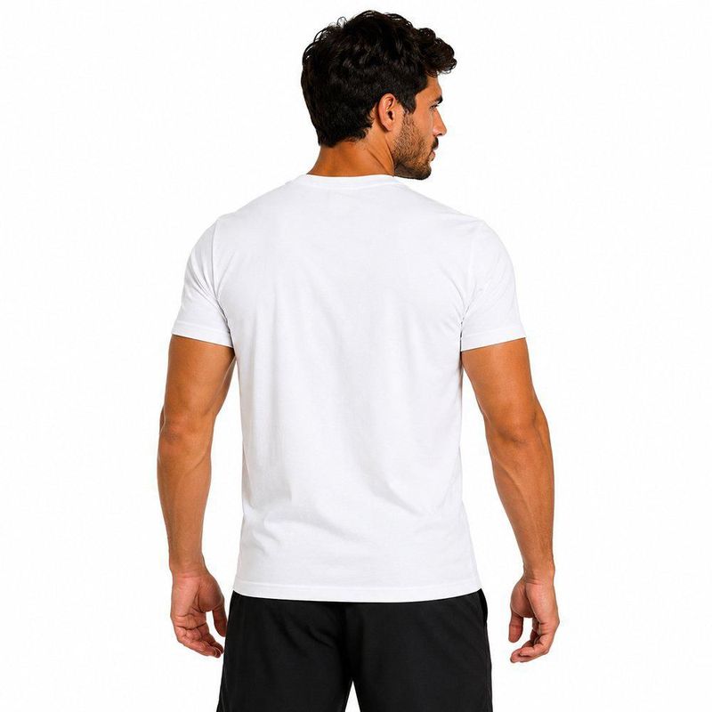 Playera Aficionado NFL San Francisco 49ers Manga Corta Blanco Hombre