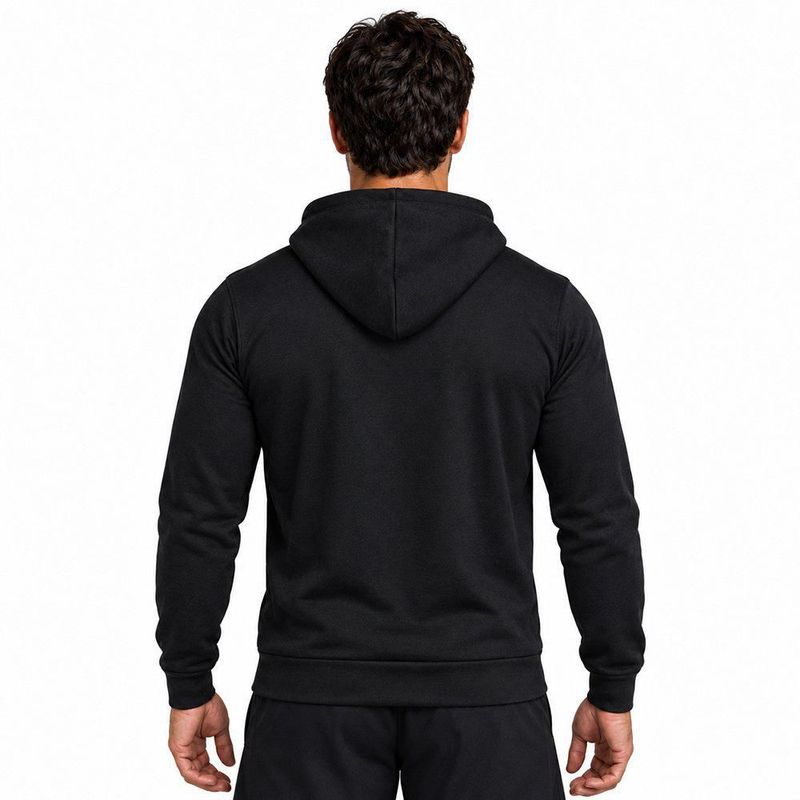 Sudadera Hoodie NFL Chicago Bears Manga Larga Negro Hombre