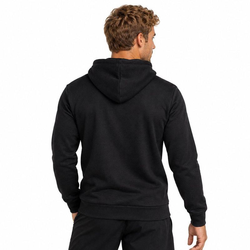Sudadera Hoodie NFL Denver Broncos Manga Larga Negro Hombre