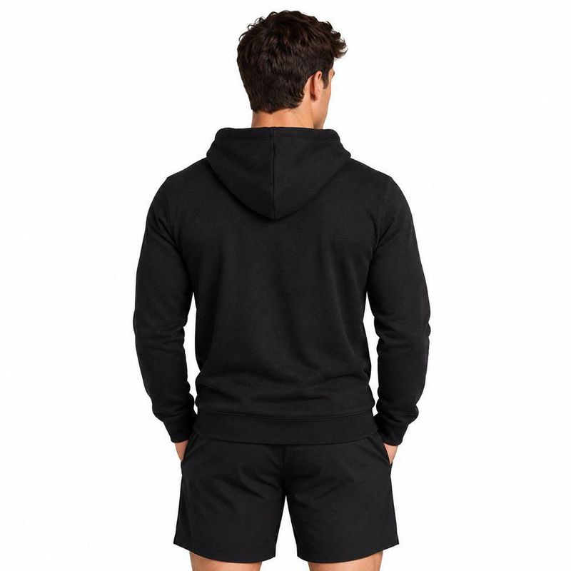 Sudadera Hoodie NFL Atlanta Falcons Manga Larga Negro Hombre
