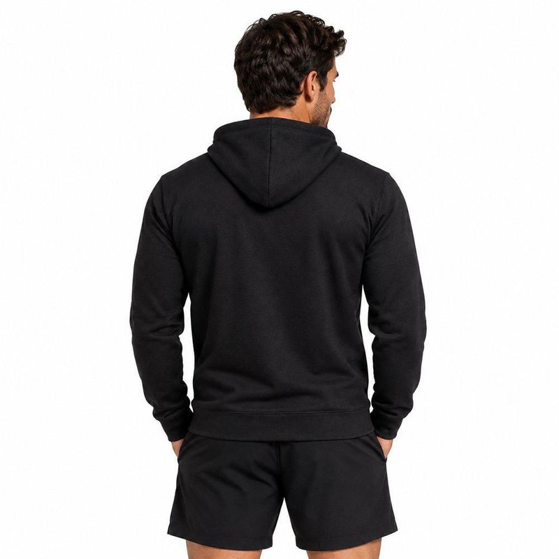 Sudadera Hoodie NFL Houston Texans Manga Larga Negro Hombre
