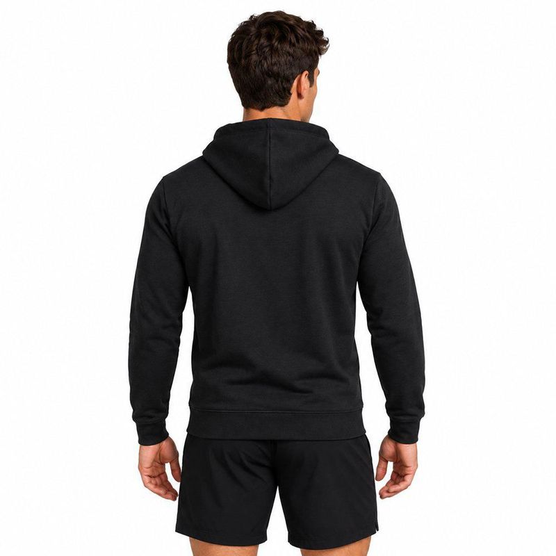 Sudadera Hoodie NFL Buffalo Bills Manga Larga Negro Hombre