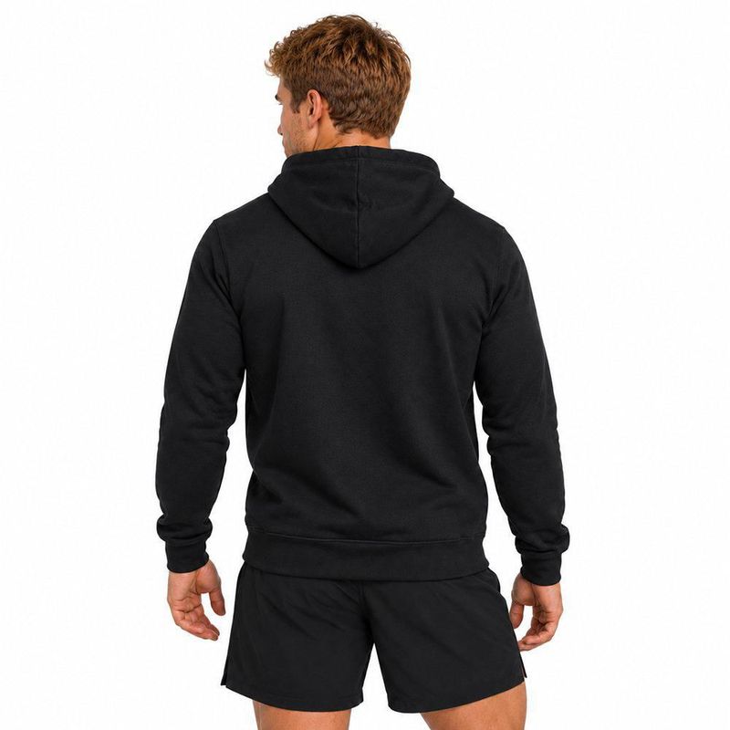 Sudadera Hoodie NFL Cincinnati Bengals Manga Larga Negro Hombre
