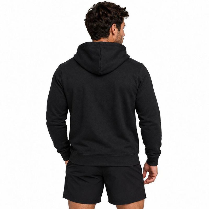 Sudadera Hoodie NFL Jacksonville Jaguars Manga Larga Negro Hombre