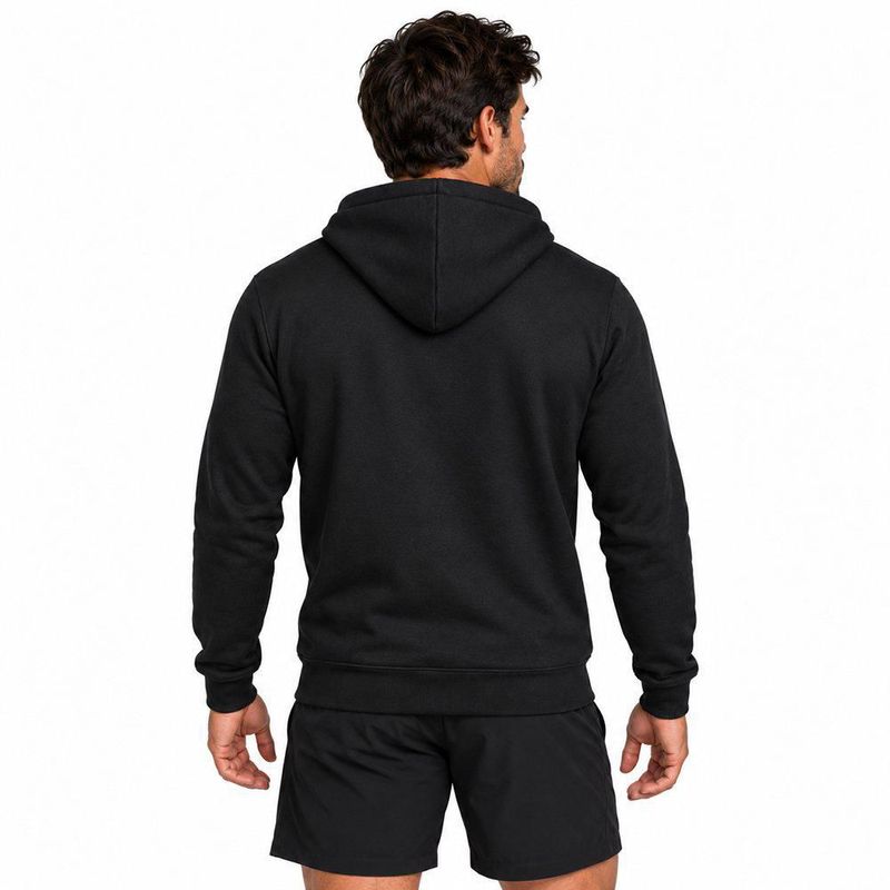 Sudadera Hoodie NFL Las Vegas Raiders Manga Larga Negro Hombre