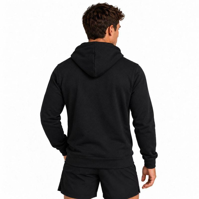 Sudadera Hoodie NFL New York Jets Manga Larga Negro Hombre
