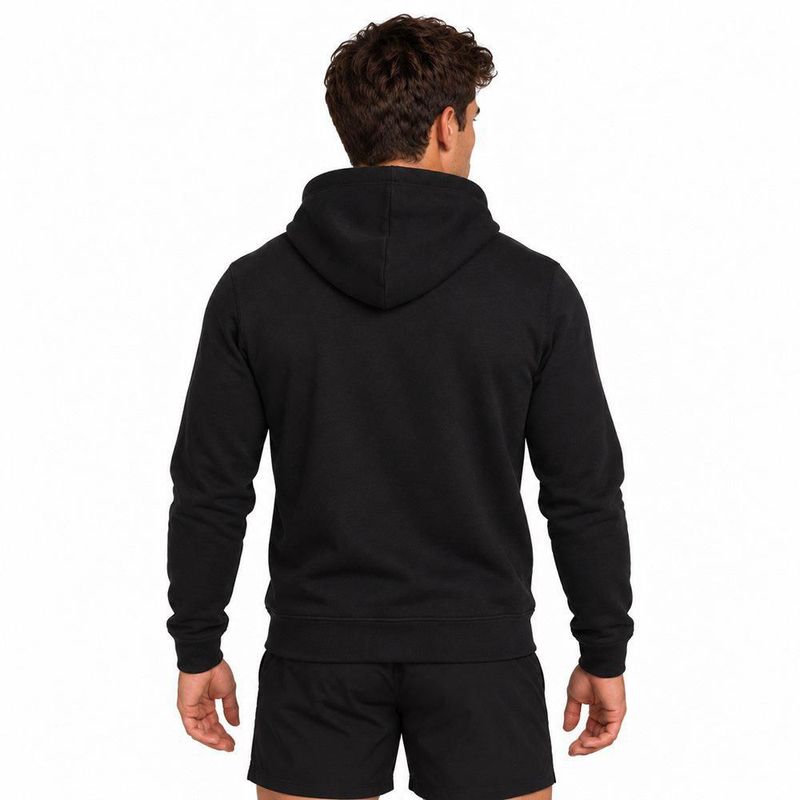 Sudadera Hoodie NFL Seattle Seahawks Manga Larga Negro Hombre