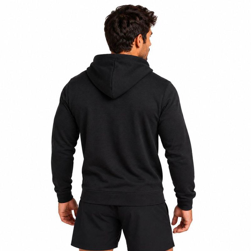 Sudadera Hoodie NFL Philadelphia Eagles Manga Larga Negro Hombre